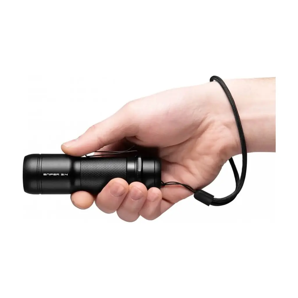 Ліхтар Mactronic Sniper 3.4 (600 Lm) Focus (THH0012) - фото 8
