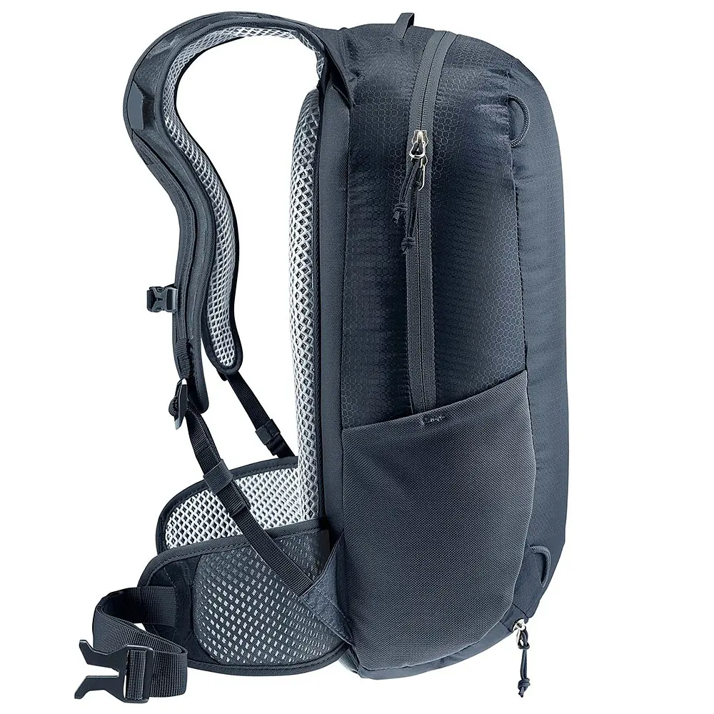 Рюкзак Deuter Race 8 Black (1052-3204023 7000) - фото 5