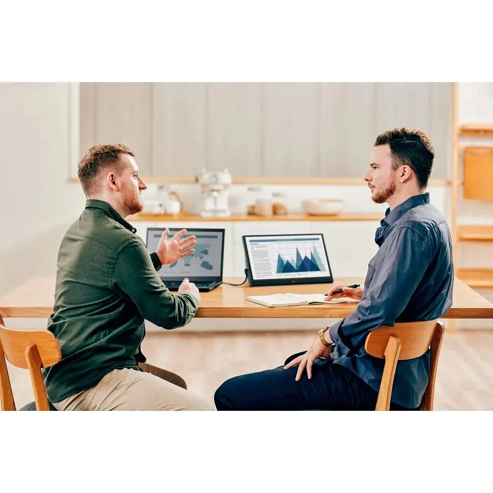 Портативный монитор ViewSonic VA1655 [91489] - фото 19