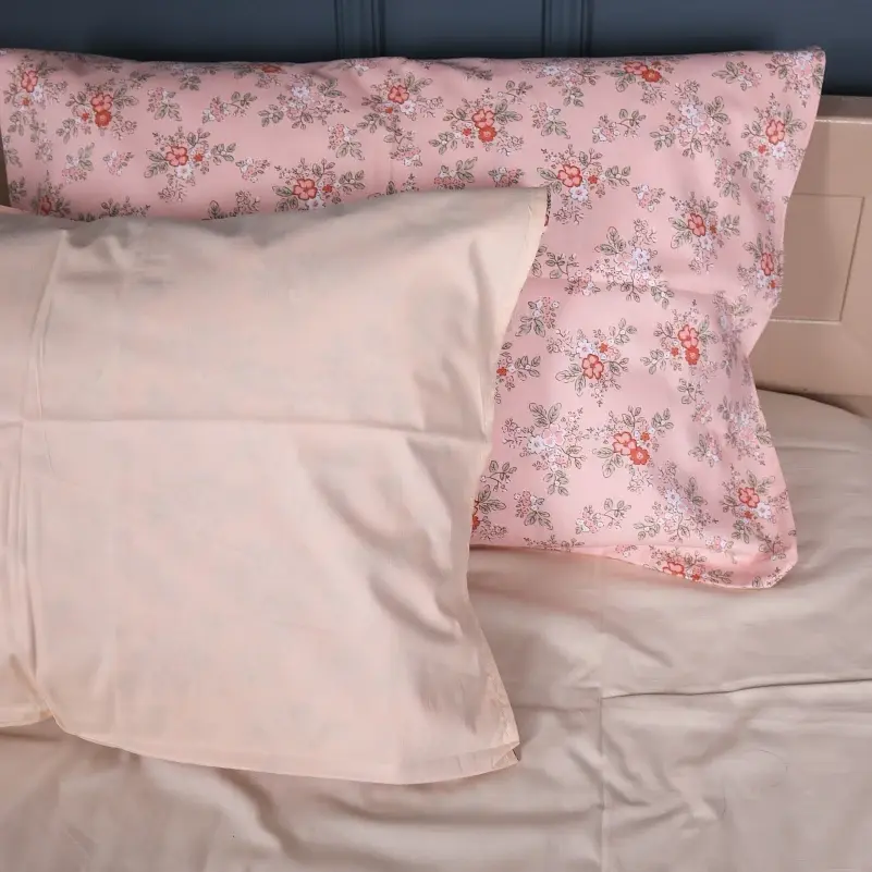 Пододеяльник MirSon Сатин 22-1397 Floral Elegance 110х140 см (2200010565676) - фото 6