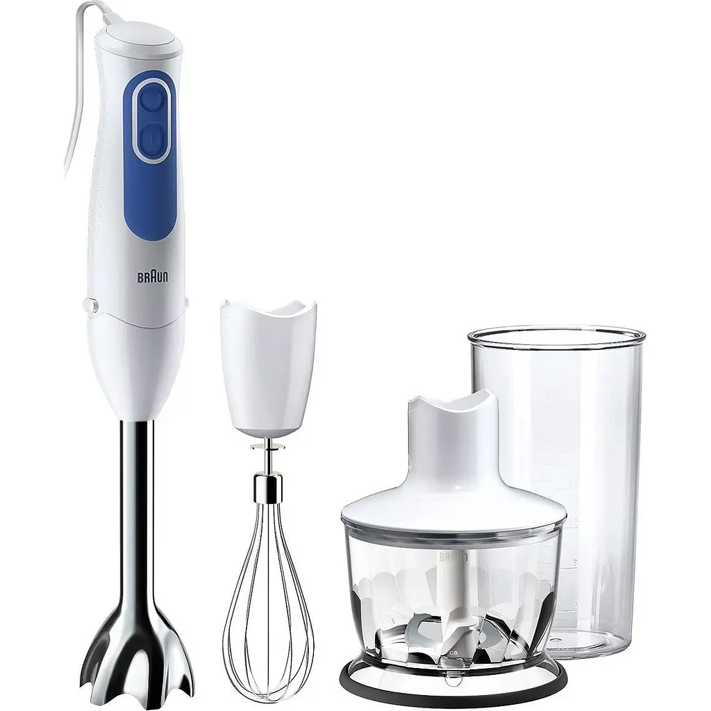 Блендер Braun MultiQuick 3 MQ 3035 Sauce [139085] - фото 1