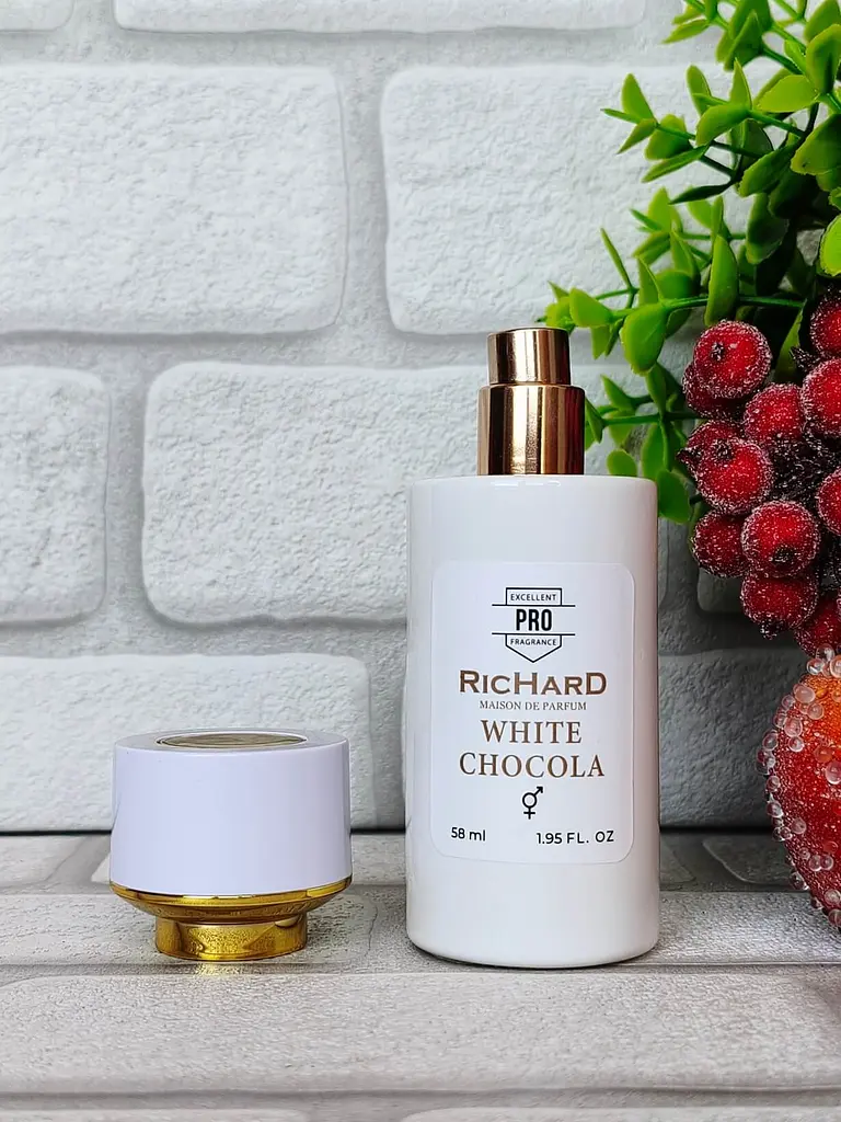 Парфуми унісекс, аромат за мотивами White Chocola (58 мл) - фото 2