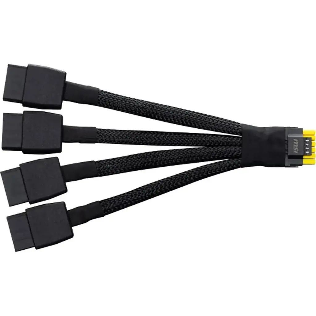 Видеокарта MSI GeForce RTX 5090 32GB GAMING TRIO OC [G5090-32GTC] UA [127272] - фото 7