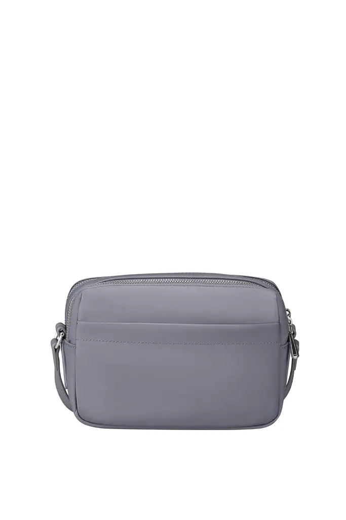 Сумка Крос-Боді Samsonite ZALIA 3.0 SILVER GREY 21x13,5x7,5 KM4*08007 - фото 4