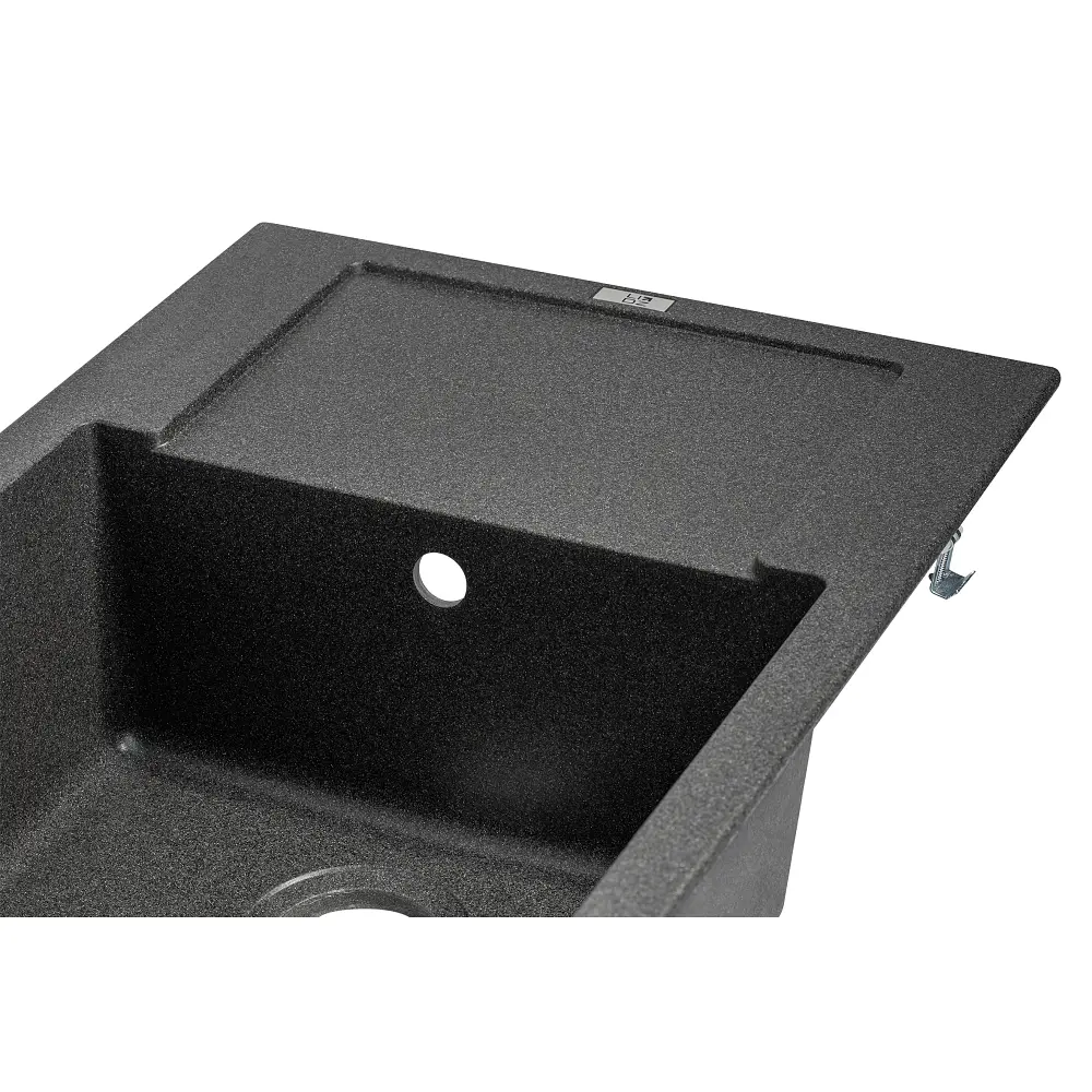 Кухонна мийка Lidz 781x510/200 GRF-13 (LIDZGRF13781510200) - фото 5