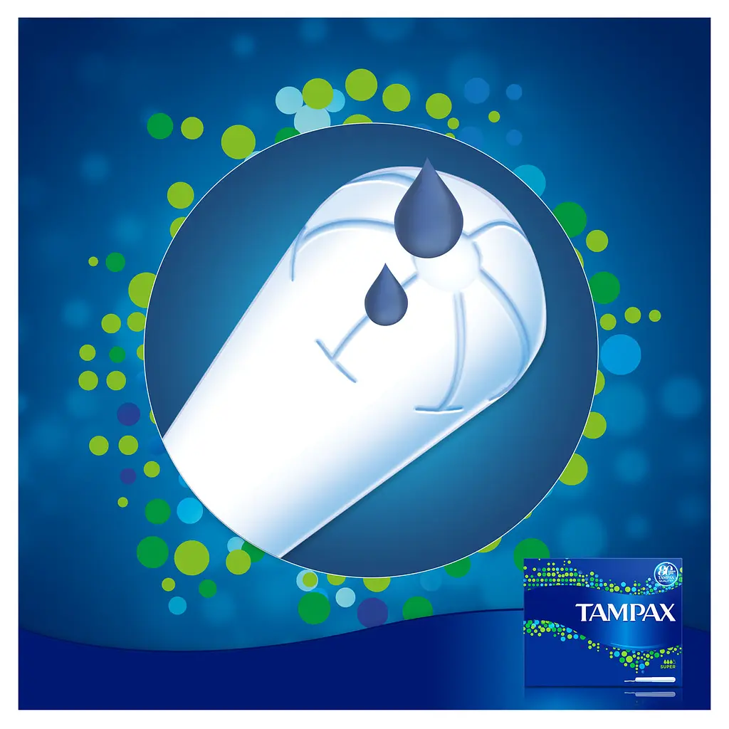 Тампони Tampax Super Duo, 16 шт. - фото 5