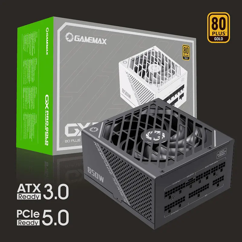 Блок питания GameMax GX-850 PRO BK [93731] - фото 12