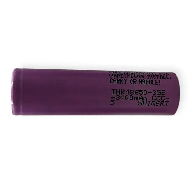 Аккумулятор Samsung INR18650-35E - фото 3