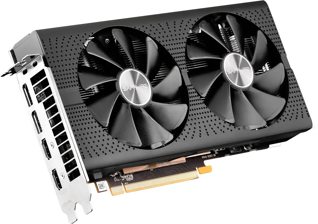Відеокарта Sapphire AMD Radeon RX 570 8Gb Pulse OC (11266-66) (GDDR5, 256 bit, PCI-E 3.0 x16) Б/в - фото 4