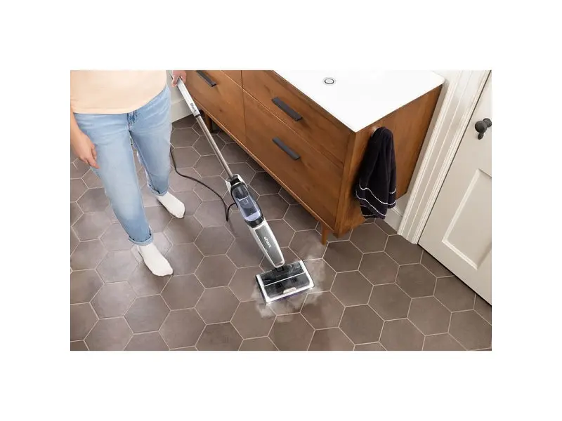 Парова швабра Shark SteamPickUp hard floor cleaner SD200EU - фото 11