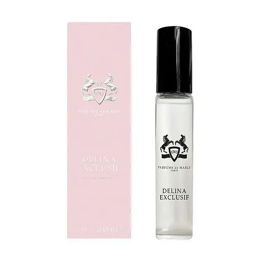 Оригінал Мініатюра Parfums de Marly Delina Exclusif 5 мл Парфумована вода