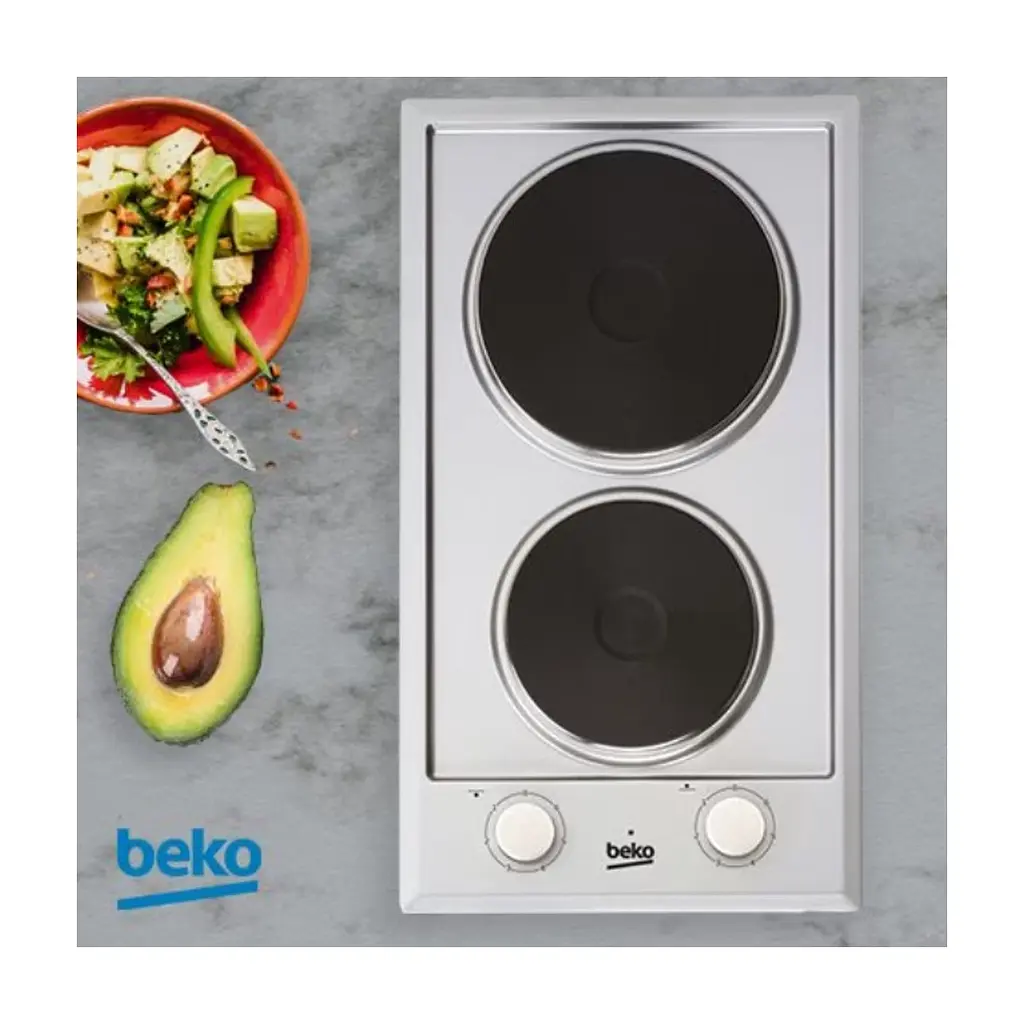 Варочна поверхня Beko HDCE 32200 X (HDCE32200X) - фото 3