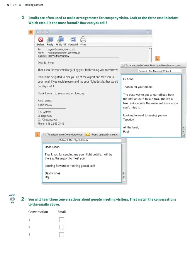 English for Socialising - фото 4