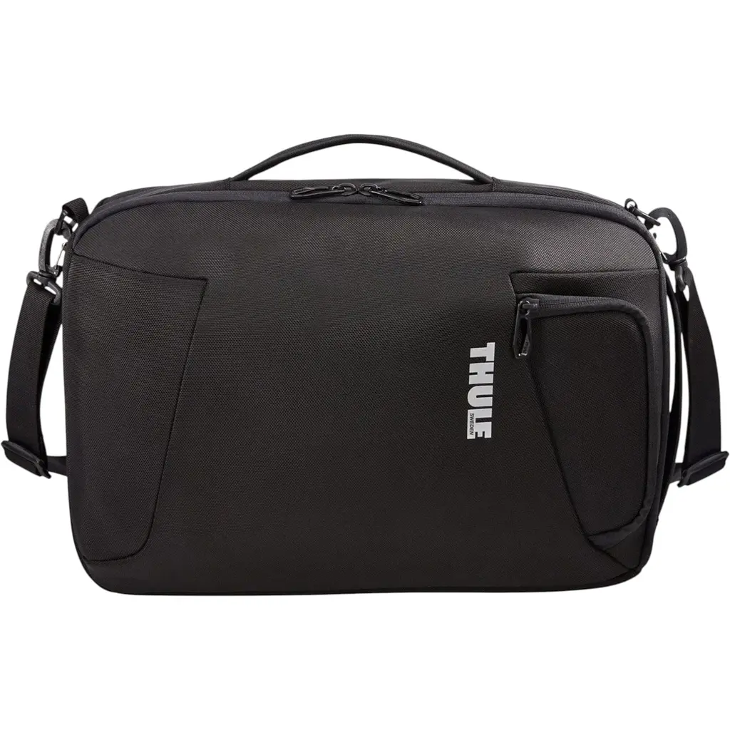 Рюкзак-наплечная сумка Thule Accent Convertible Backpack 17L Black (TH 3205383) - фото 14