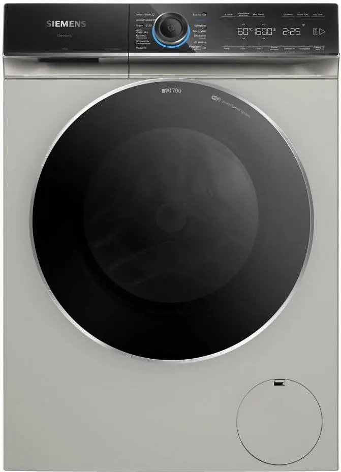 Пральна машина автоматична Siemens WG56B2AXPL