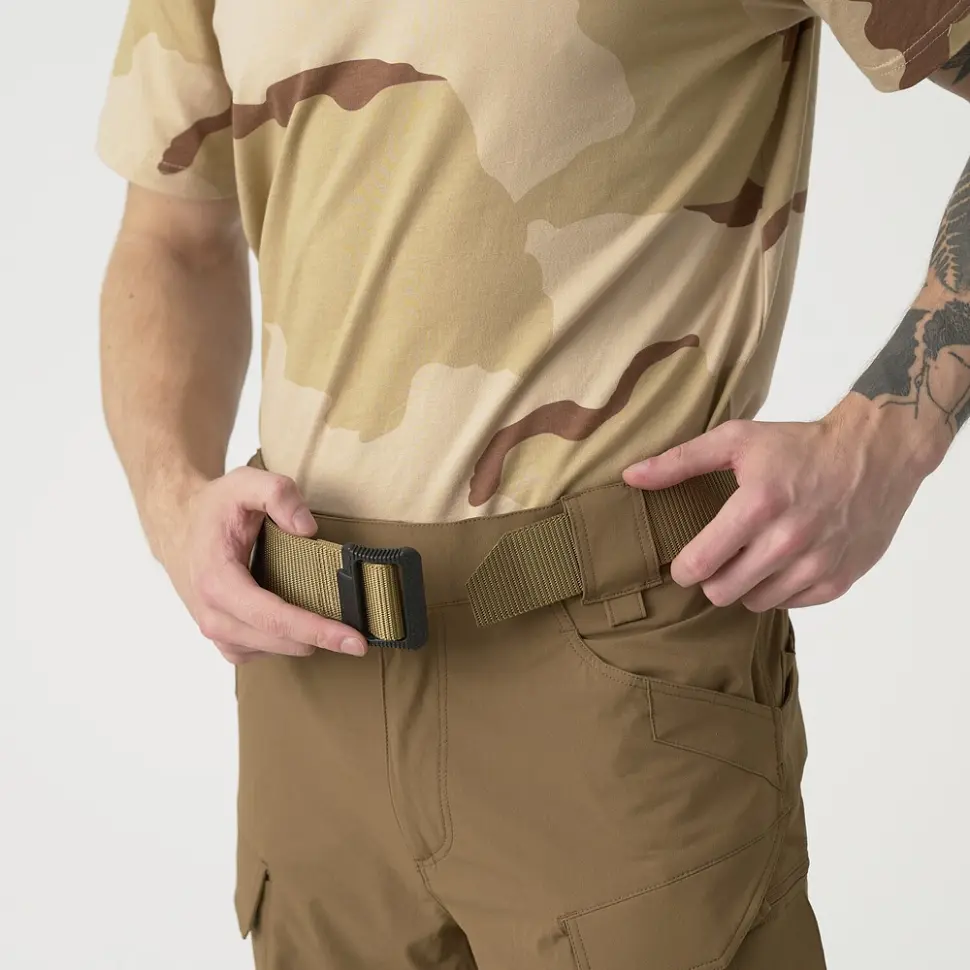 Штани тактичні Helikon-Tex OTP (Outdoor Tactical Pants) - VersaStretch - Mud Brown, розмір XL - фото 9