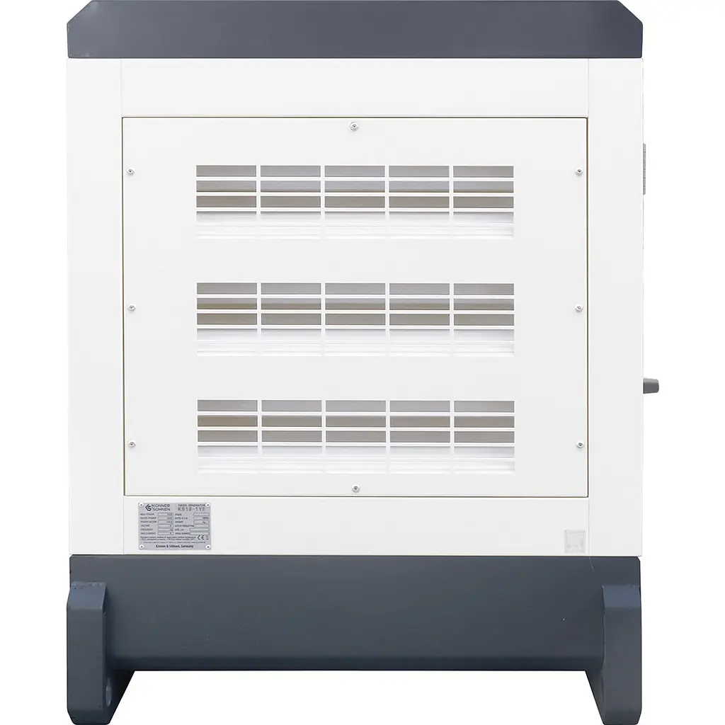 Генератор дизельний Konner&Sohnen KS 18-1YE [116920] - фото 7