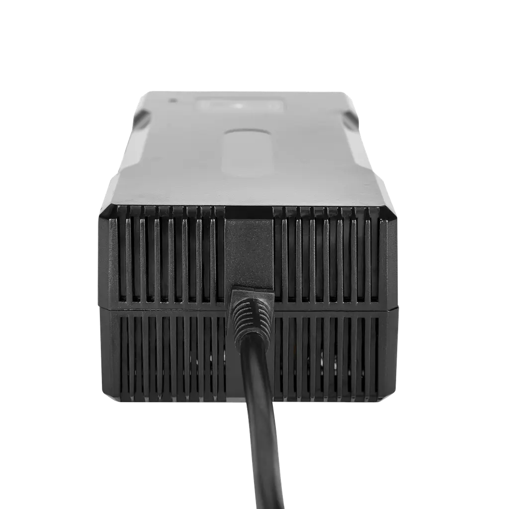 Зарядное устройство для аккумуляторов LiFePO4 24 V (29.2 V)-7A-168W - фото 4