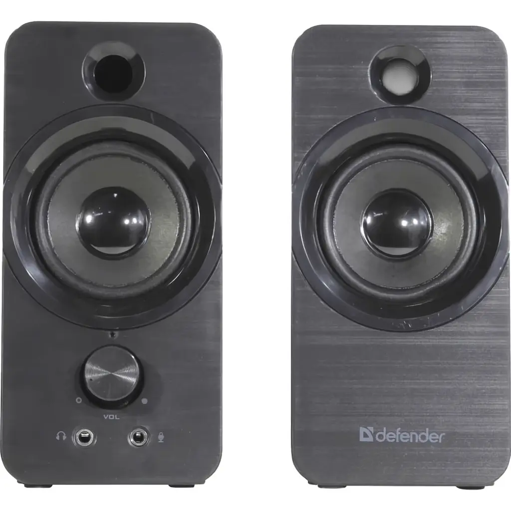 Акустична система Defender SPK-190 Black [65190] [134857] - фото 2