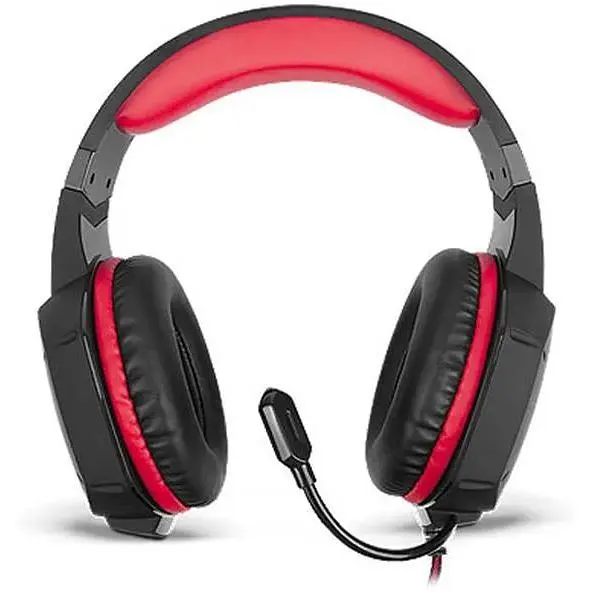 Гарнітура Real-El GDX-7750 Black/Red - фото 5