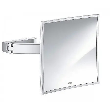 Дзеркало косметичне Grohe Selection Cube 40808000, Хром