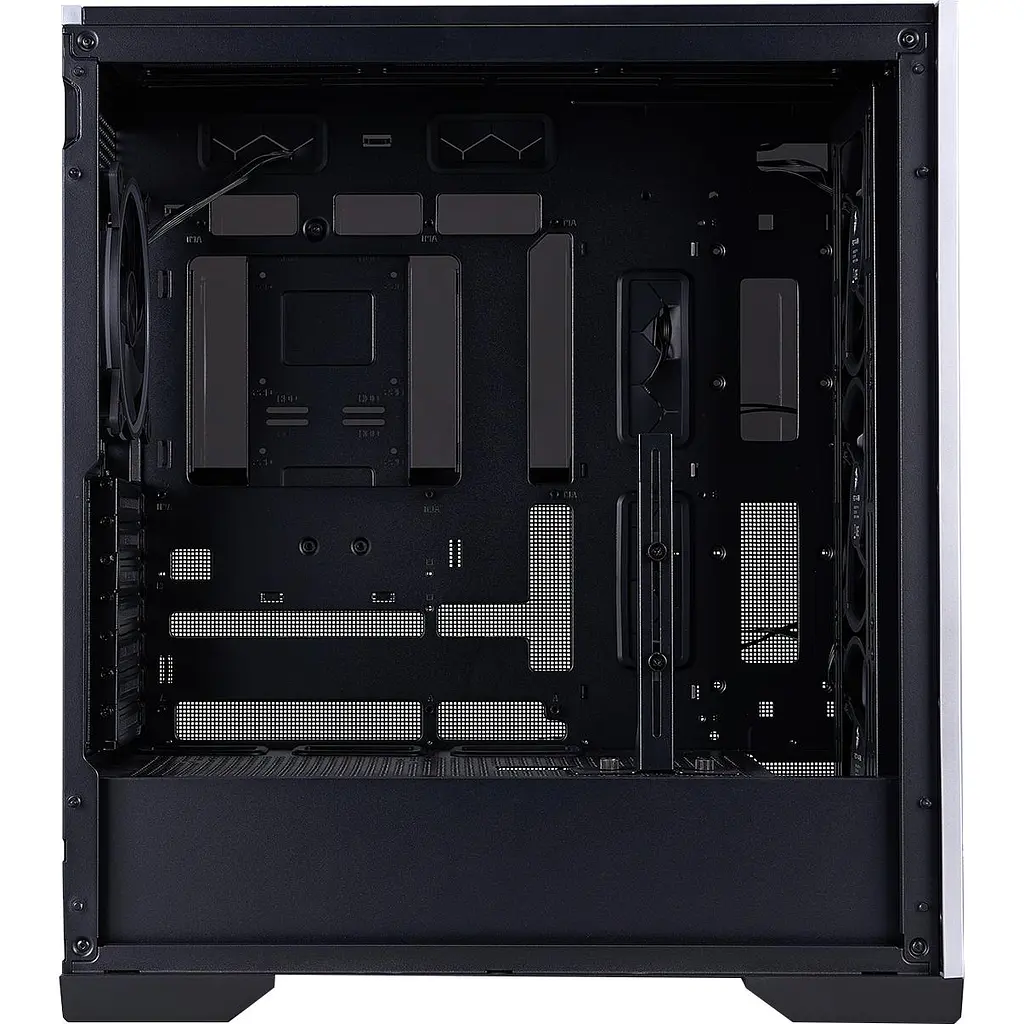 Корпус 1stPlayer IF8-BK-4FO7-14 Black (IF8-BK-4FO7-14) - фото 12