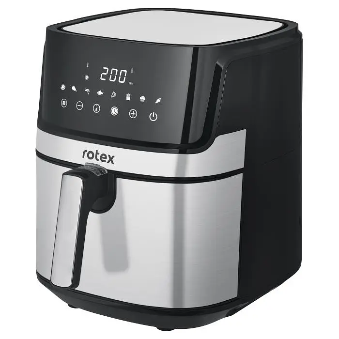 Мультипіч Rotex ROM680-XL MultiFry - фото 2