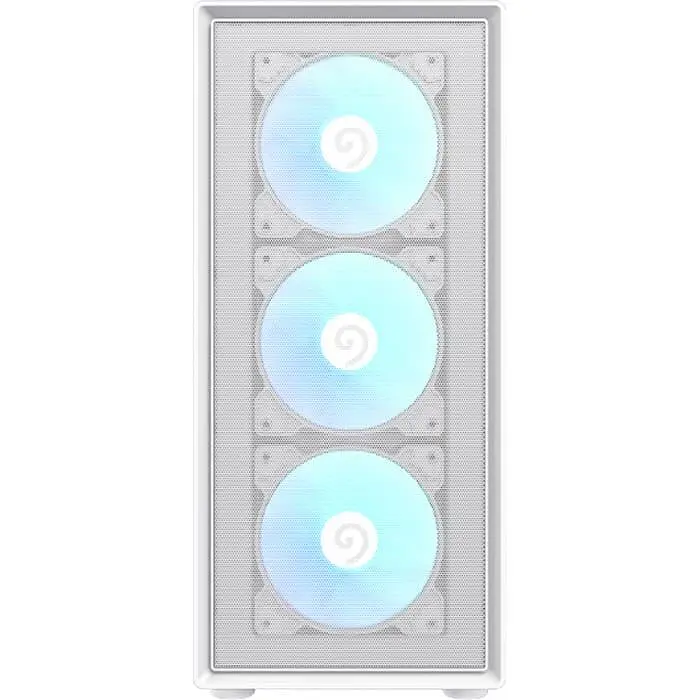 Корпус GameMax Storm 2 AW без БП White (Storm 2 AW) - фото 4