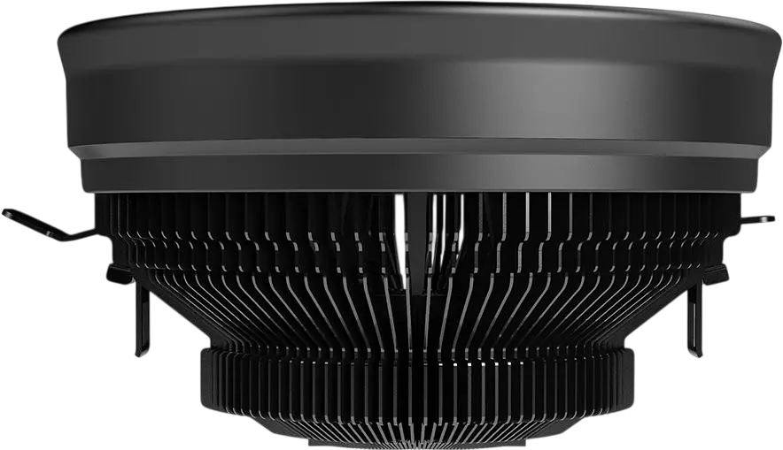 Повітряне охолодження PcCooler E126M PRO RGB Black - фото 2