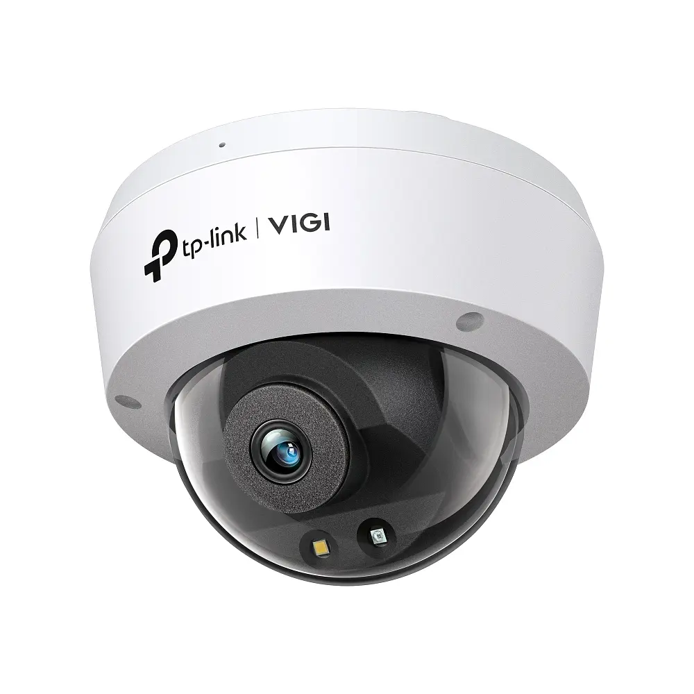 IP-камера VIGI C230-2.8, PoE, 3Мп, 2,8 мм, H265+, IP66, Turret, цветное ночное видение, вуз TP-Link teh0015938 - фото 2