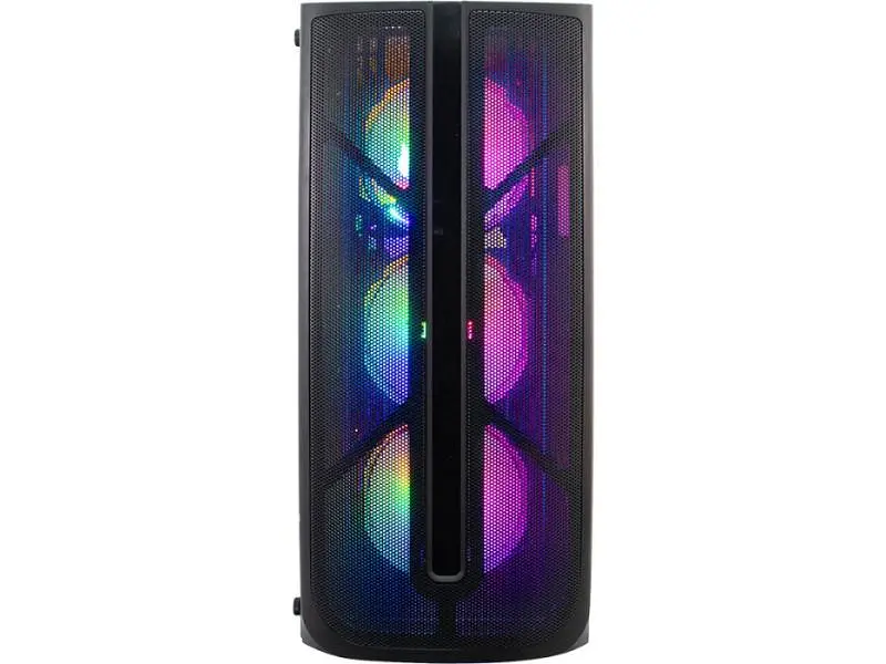 Корпус 1stPlayer X4-BK-4F1-PS-750FK-EU - фото 3