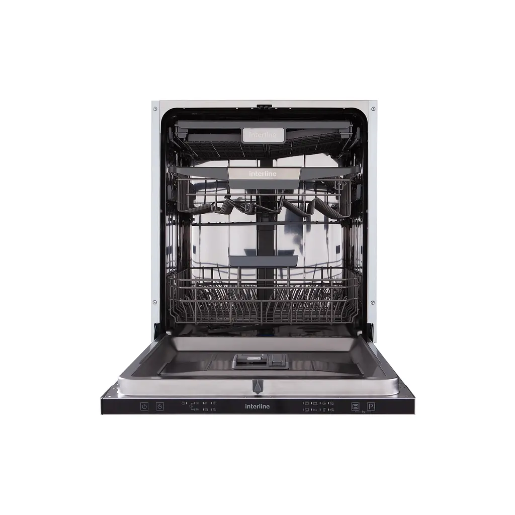 Посудомийна машина Interline DWI 760 DSV WA - фото 3