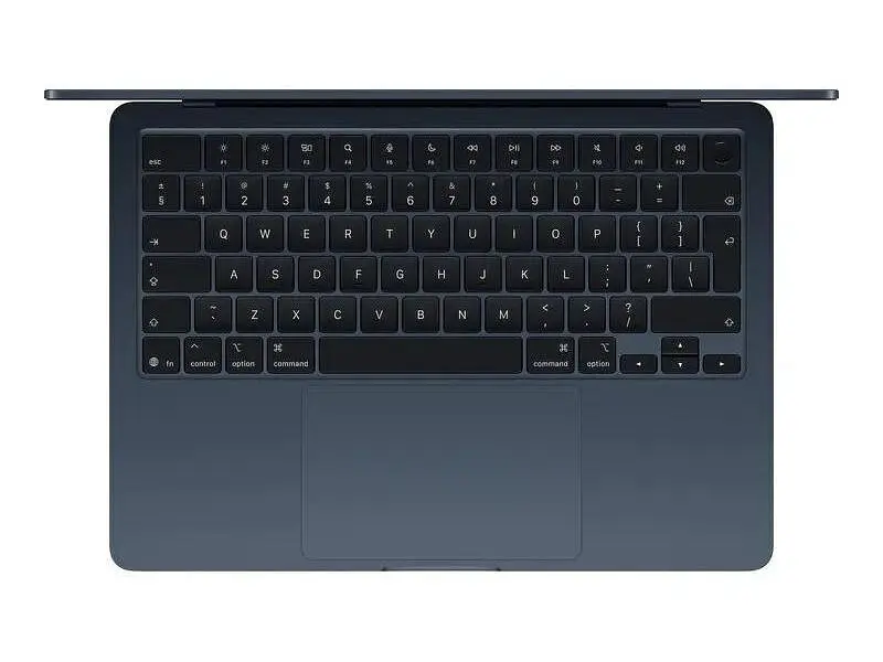 Ноутбук Apple MacBook Air 13,6 2026 M5 10 core GPU 16GB 1TB Midnight (MDHF4) - фото 2