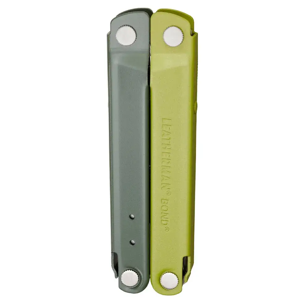 Мультитул Leatherman Bond Mossy Slate (833309) - фото 3