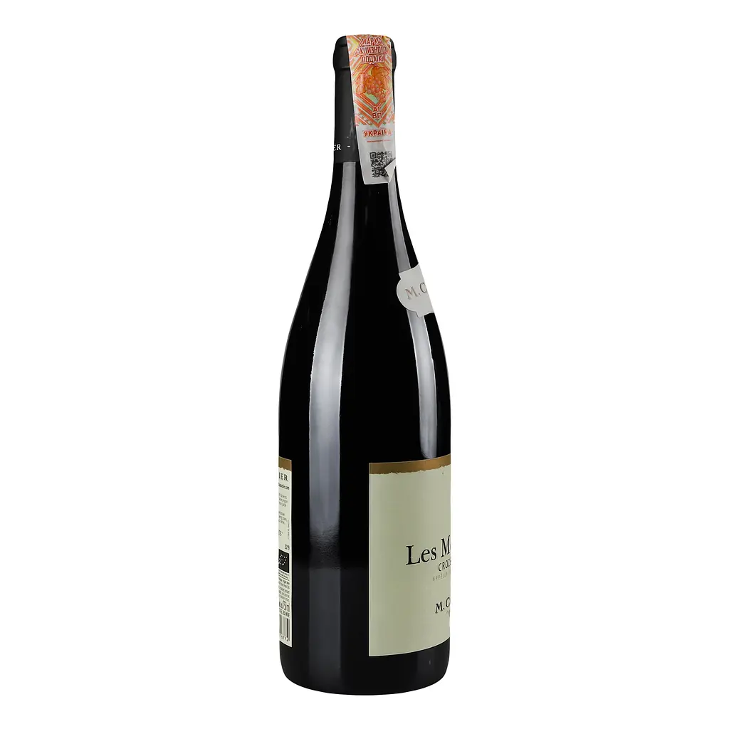 Вино M.Chapoutier Crozes-Hermitage Les Meysonniers 2019 АОС/AOP, 14%, 0,75 л (888084) - фото 3