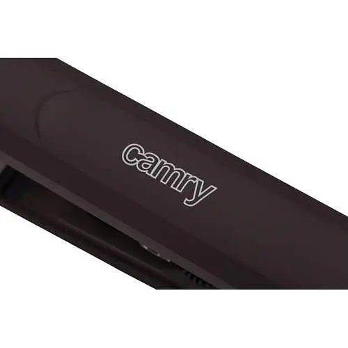 Выпрямитель для волос Camry CR 2314 коричневый - фото 4