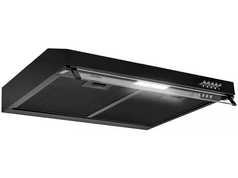Витяжка пласка Minola HPL 5200 BLF - фото 3