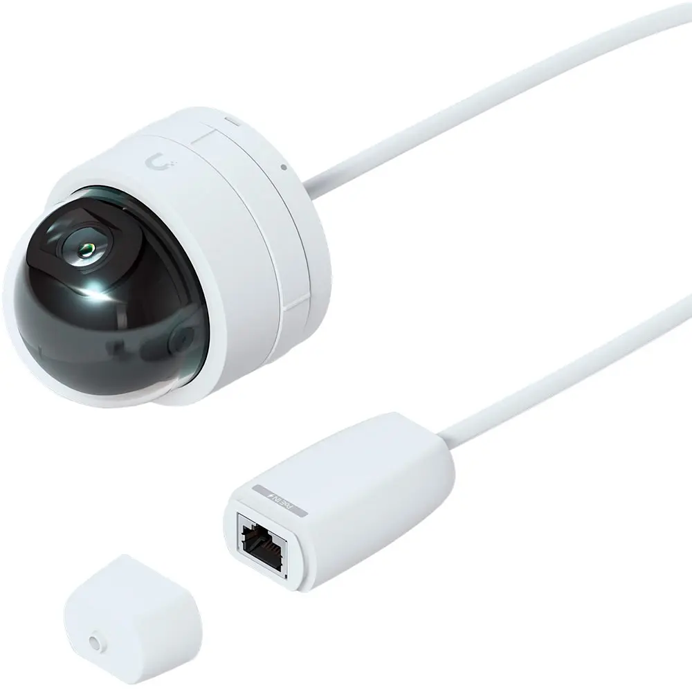 IP-камера Ubiquiti UniFi Protect G5 Dome Ultra (UVC-G5-DOME-ULTRA) - фото 4