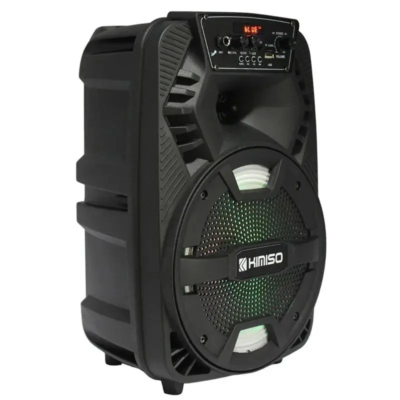 Акустична система XPRO Kimiso QS-1211 чорна (43562-QS-1211_1955) - фото 3