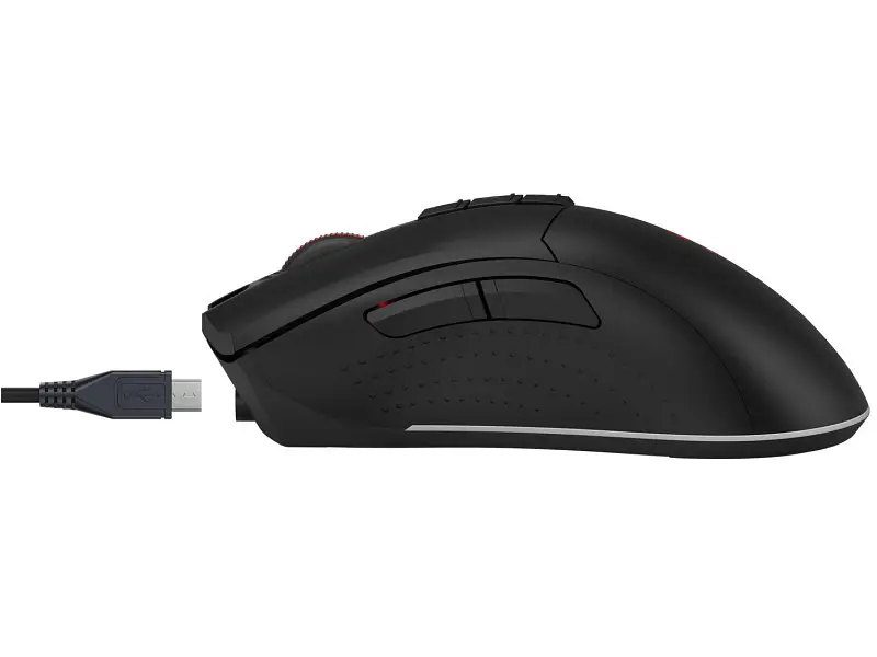 Миша A4Tech Bloody R90 Plus Black - фото 2
