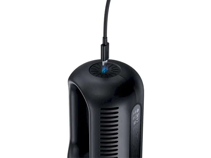 Автомобільний пилосос BASEUS AP01 Handy Vacuum Cleaner Black (C30450100111-00) - фото 5