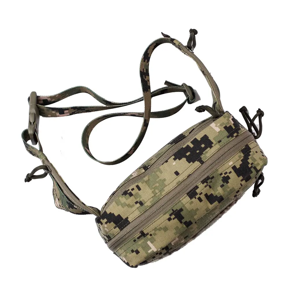 Сумка Wild Tactical Field Basilisk AOR 2 - фото 4