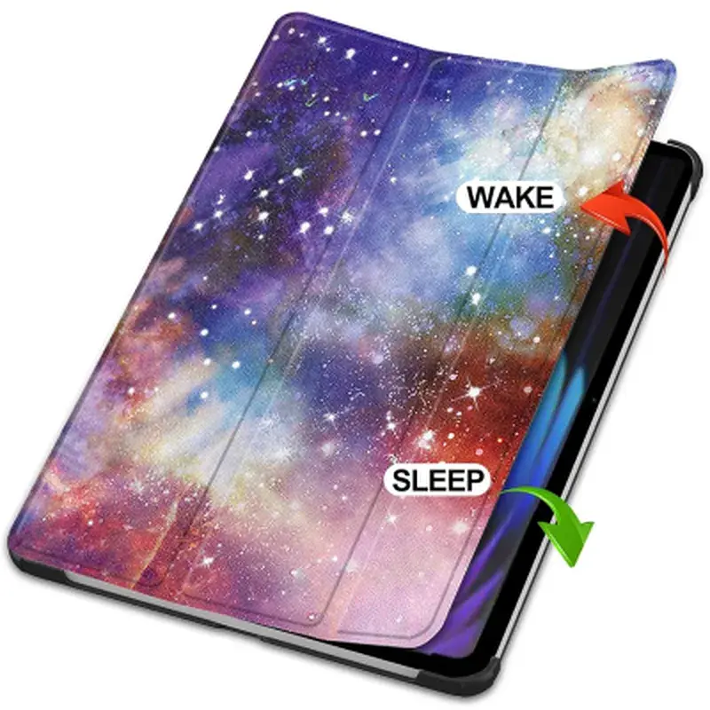 Чохол до планшета BeCover Smart Case Xiaomi Pad 8 / 8 Pro 11.2" Space (714597) - фото 5