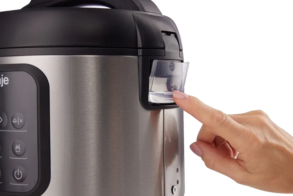 Мультиварка MC2SBK Gorenje teh0027341 - фото 4