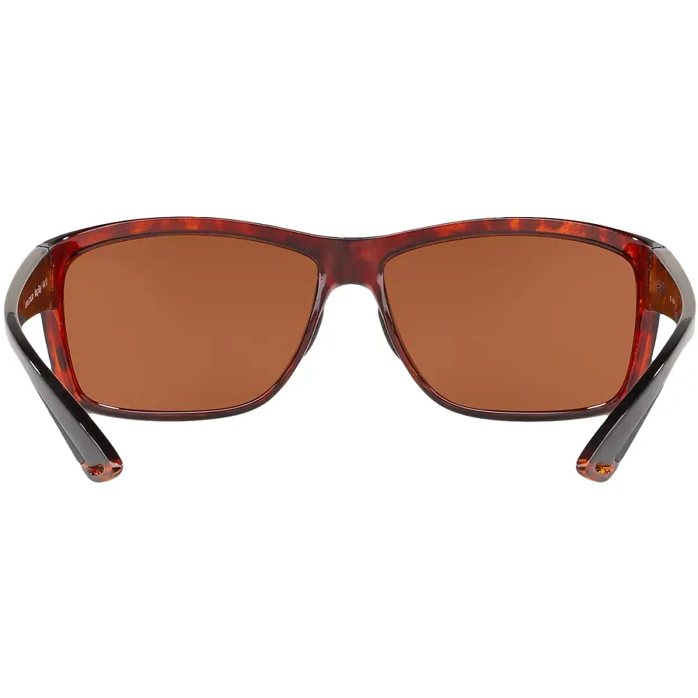 Окуляри Costa Del Mar Mag Bay 10 Tortoise Green Mirror 580P - фото 4