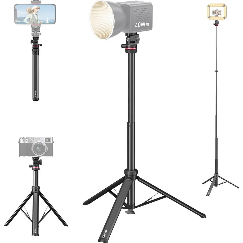 Штатив Ulanzi MT-80 - фото 6