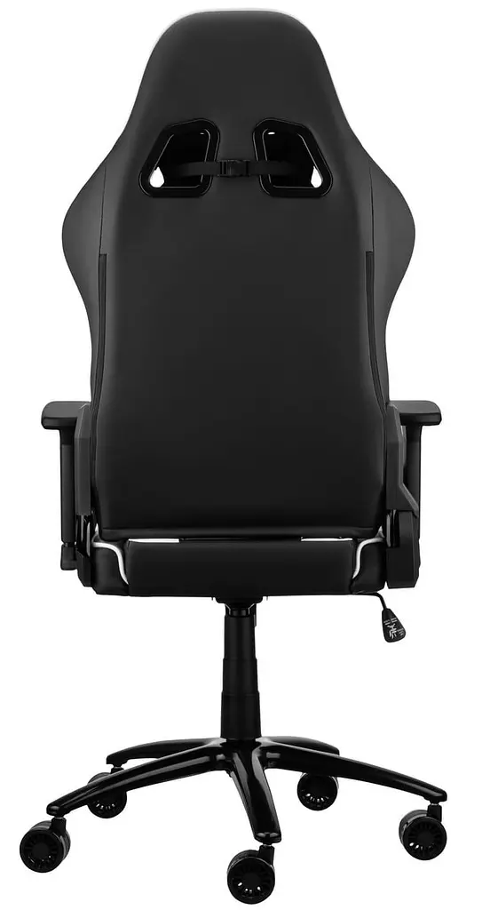 Ігрове крісло 2E Gaming Bushido II White/Black (2E-GC-BUS-WT) - фото 4
