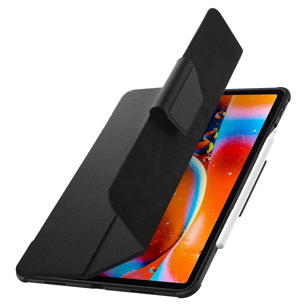 Чехол Spigen Rugged Armor Pro для Apple iPad Pro 12.9 2018/2020/2021/2022 Black (ACS02889) - фото 8