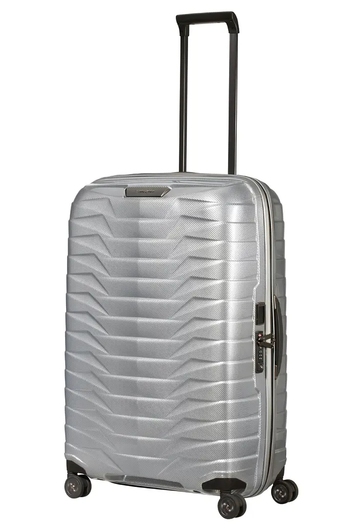 Валіза Samsonite PROXIS SILVER 75x51x31 75 см CW6*25003 - фото 10