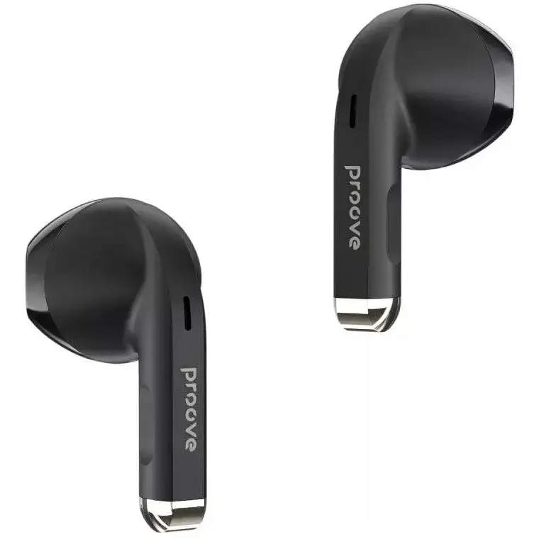 Беспроводные наушники Proove Mainstream TWS черные - фото 2